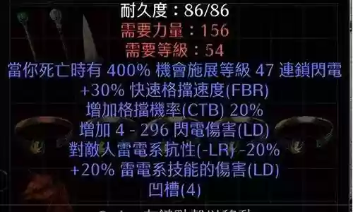 暗黑1蓝色装备什么插图