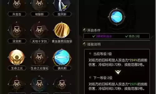 圣剑契约后期阵容搭配插图