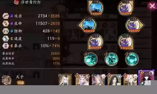 逢魔蜜桃阵容插图
