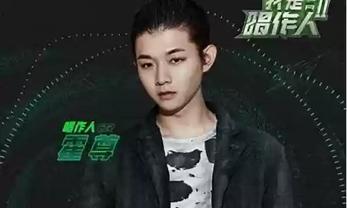 我是唱作人2阵容最后一位插图