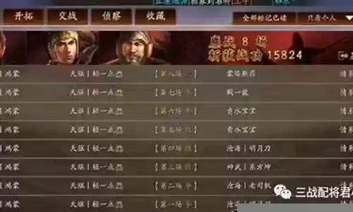 天王杨过阵容插图