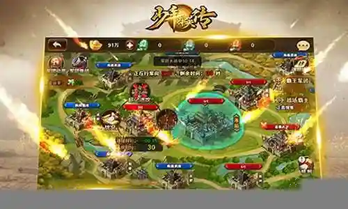 蒙恬英雄搭配什么阵容好插图