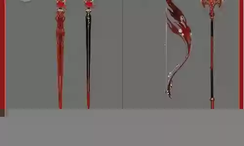 2018年春节武器插图