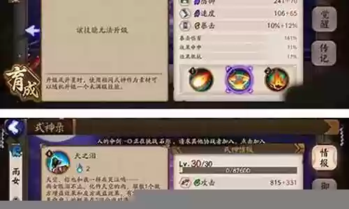 雨女后手阵容插图