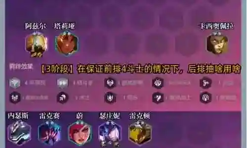 龙王阵容搭配最新技巧图片插图