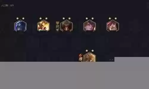 云顶之弈8天神狼人阵容插图