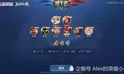 封神羁绊阵容插图