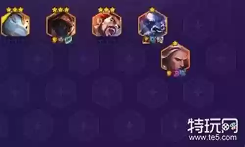 刀锋领主阵容搭配图片高清插图