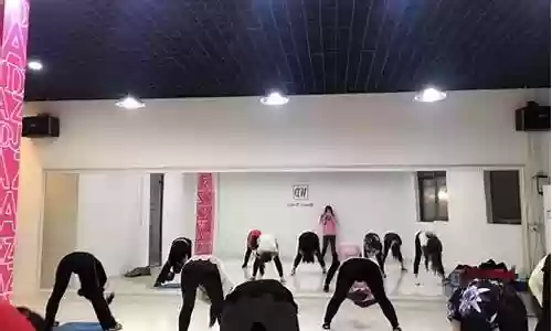 舞蹈室阵容插图