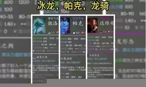 火女墨客阵容插图