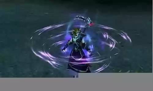 三神术士阵容插图