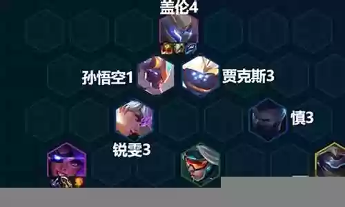 重甲枪阵容插图
