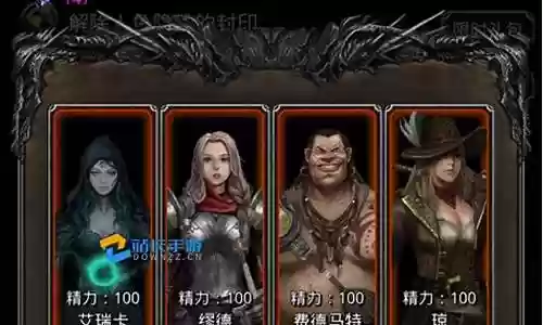 好玩的dnf最强阵容搭配插图