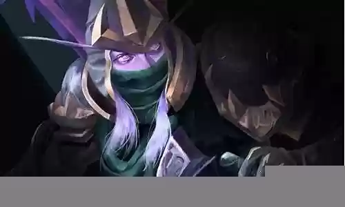 魔兽世界潜行者副手武器插图