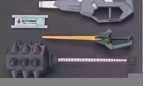 纸箱战机自选武器配件插图