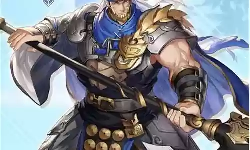 三国志幻想大陆徐晃阵容插图