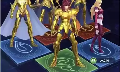 处女座阵容插图