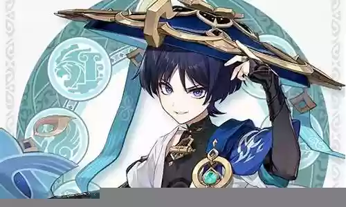 原神各阵容插图