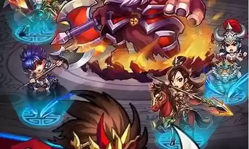 少年三国志群雄3人阵容插图