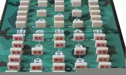 军棋单挑阵容插图