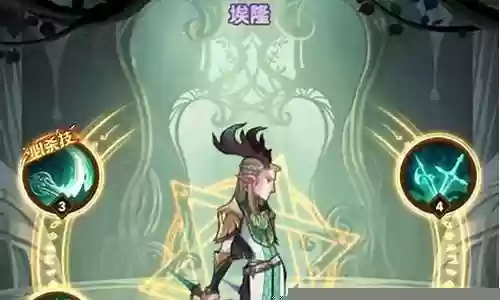 绿光剑阵容插图