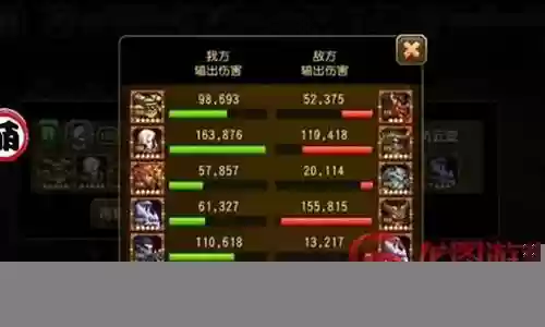 刀塔发条阵容插图