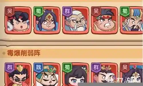 守约孙策组合搭配阵容最新插图