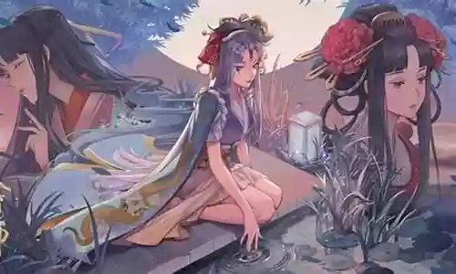 阴阳师缚骨清姬执念阵容插图