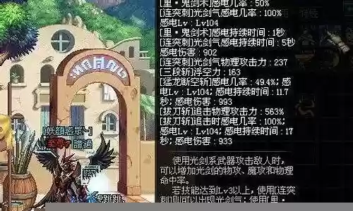 剑魂太刀流装备搭配插图