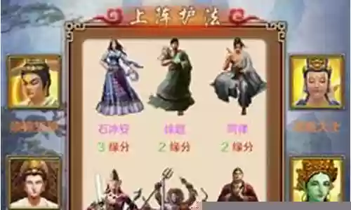 古云传奇最强阵容插图