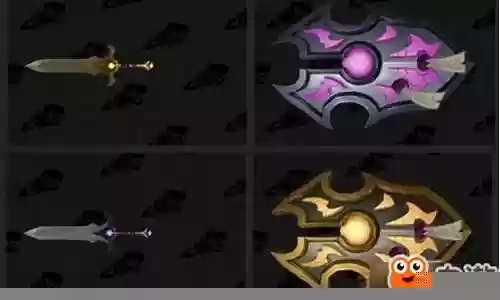7.3光铸武器稀有插图