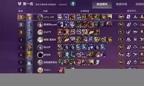 有没有阵容对立插图