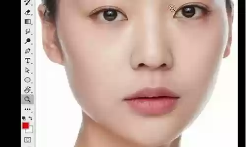 ps怎么让武器发光效果插图
