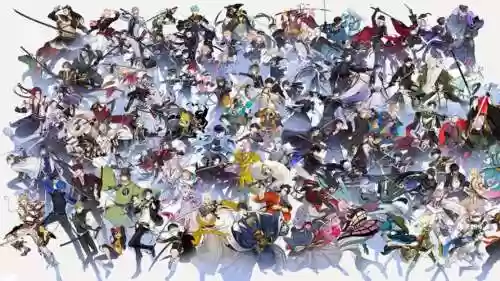 阵容刀剑乱舞插图1