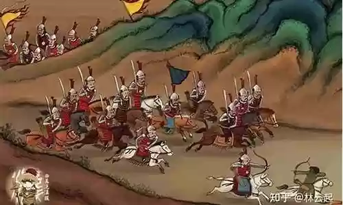 古代重骑兵阵容怎么搭配插图