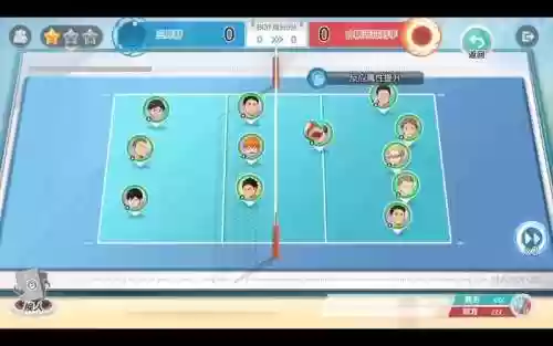 排阵容素材插图