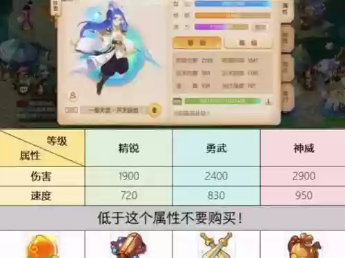 梦幻西游手游内测账号插图