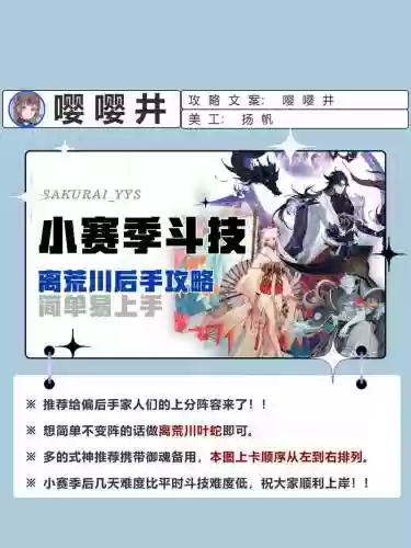 后手阵容2021插图