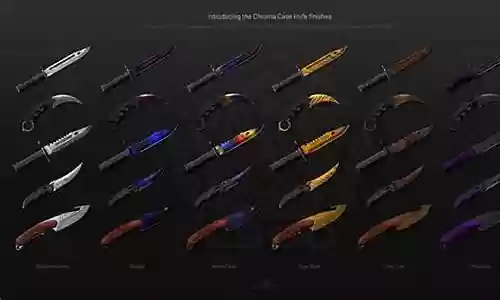 csgo武器等级划分插图