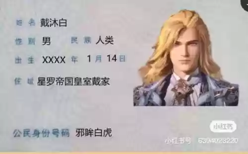 斗罗大陆中的戴沐白的技能插图1