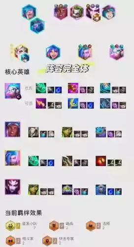 召唤阵容装备插图1