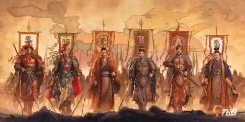 袁术兄弟阵容插图1