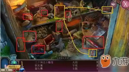 老式房子逃脱2攻略插图1