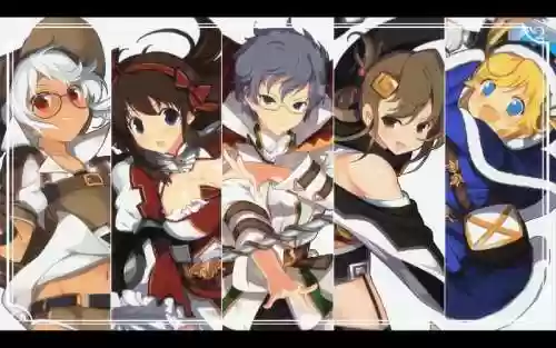夏娃年代记装备掉落插图