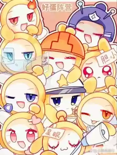 好蛋阵容插图