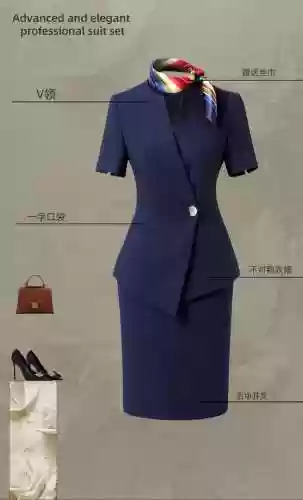 职业裙装阵容插图