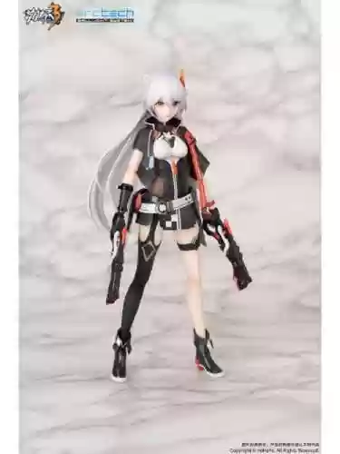 崩坏三游侠带什么武器好插图