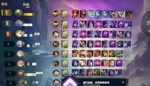 卡特核心阵容插图