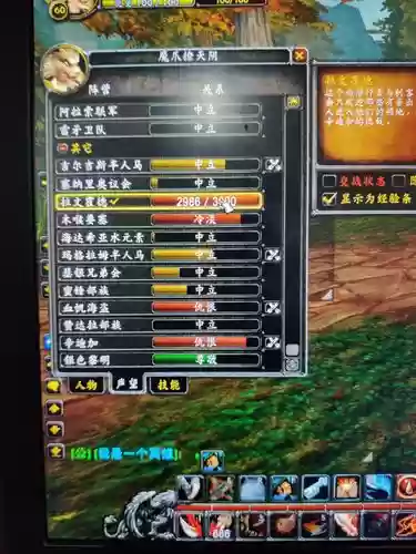 拉文霍德声望给什么武器插图1