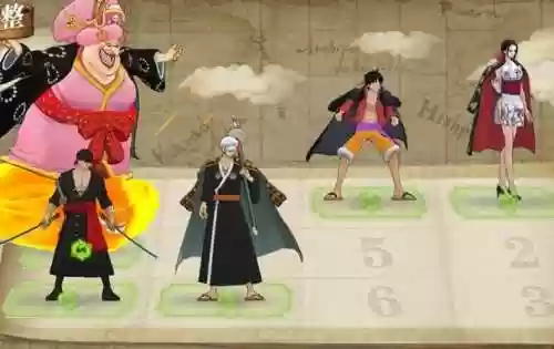 燃烧目前阵容插图1